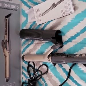 curling iron